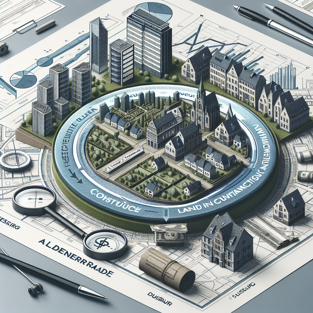 Bodenrichtwerts Einfluss auf Baufinanzierung in Duisburg Aldenrade